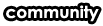 Community